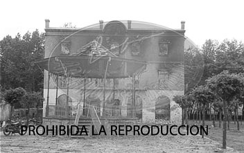 Somorrostro y provincia, avance hacia Santander
