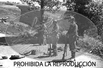 Somorrostro y provincia, avance hacia Santander