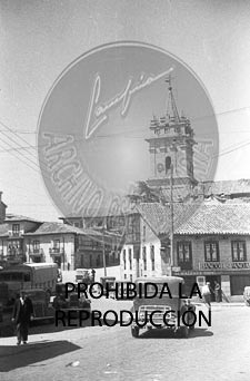Frente de Santander, Reinosa