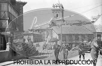 Frente de Santander, Reinosa