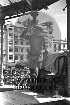 Frente de Santander, Reinosa