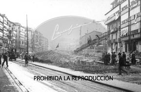 Entrada en Santander