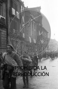 Entrada en Gijón
