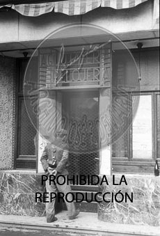 Entrada en Gijón
