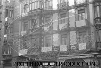 Entrada en Gijón