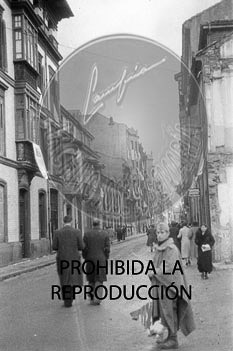 Entrada en Gijón