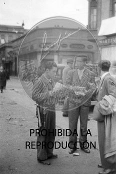 Entrada en Gijón