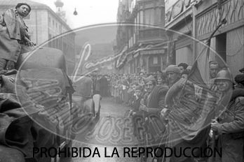 Entrada en Gijón