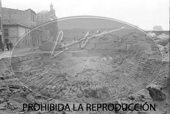 Entrada en Gijón