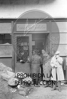 Entrada en Gijón