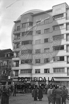 Entrada en Gijón
