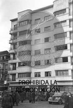 Entrada en Gijón