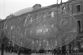 Entrada en Gijón
