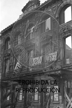 Entrada en Gijón