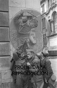 Entrada en Gijón