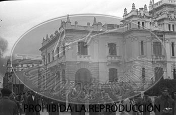 Entrada en Gijón