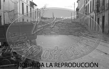 Liberación de Oviedo, de Cangas a Infiesto