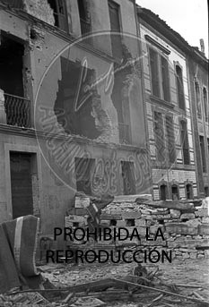 Liberación de Oviedo, de Cangas a Infiesto