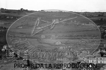Liberación de Oviedo, de Cangas a Infiesto
