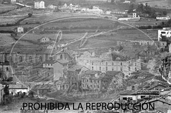 Liberación de Oviedo, de Cangas a Infiesto