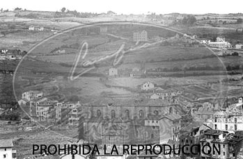 Liberación de Oviedo, de Cangas a Infiesto