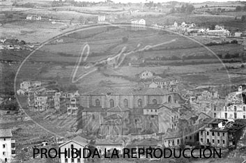 Liberación de Oviedo, de Cangas a Infiesto