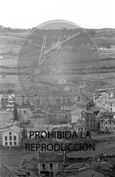 Liberación de Oviedo, de Cangas a Infiesto