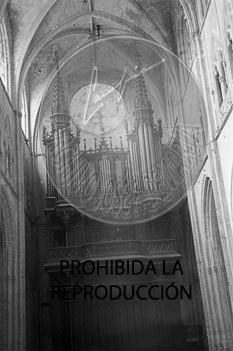 Liberación de Oviedo por los nacionales, estado de la catedral
