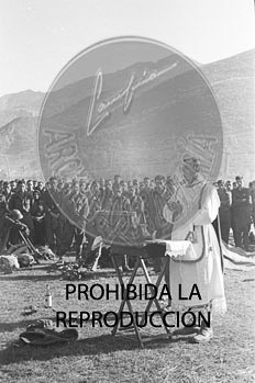 El General Aranda en La Ventanilla