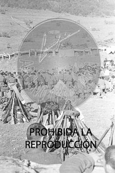 El General Aranda en La Ventanilla
