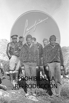 El General Aranda en La Ventanilla