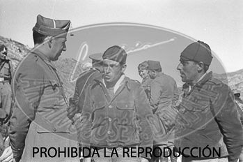 El General Aranda en La Ventanilla