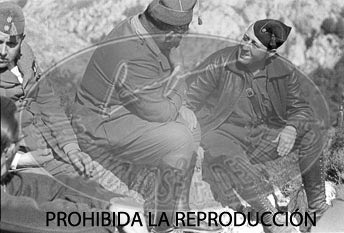El General Aranda en La Ventanilla
