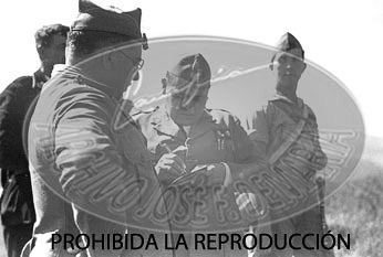 El General Aranda en La Ventanilla