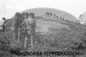 El General Aranda en La Ventanilla