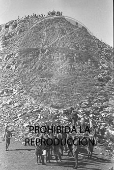 El General Aranda en La Ventanilla