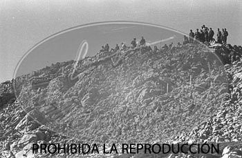 El General Aranda en La Ventanilla
