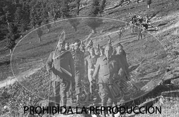 El General Aranda en La Ventanilla