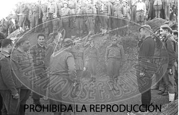 El General Aranda en La Ventanilla