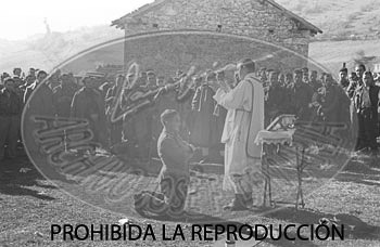 El General Aranda en La Ventanilla