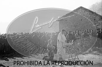 El General Aranda en La Ventanilla