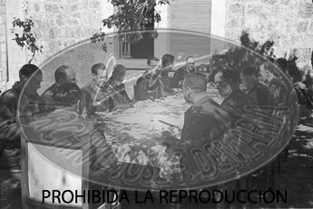El General Aranda en La Ventanilla