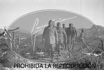 El General Aranda en La Ventanilla