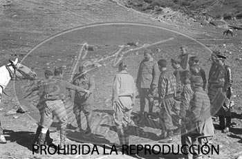 El General Aranda en La Ventanilla