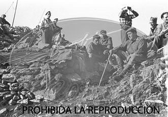 El General Aranda en La Ventanilla