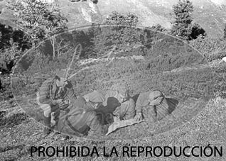 El General Aranda en La Ventanilla