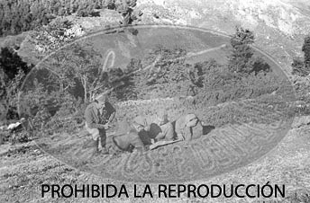 El General Aranda en La Ventanilla