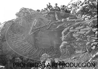 El General Aranda en La Ventanilla
