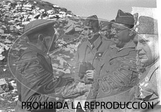 El General Aranda en La Ventanilla