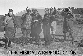 El General Aranda en La Ventanilla